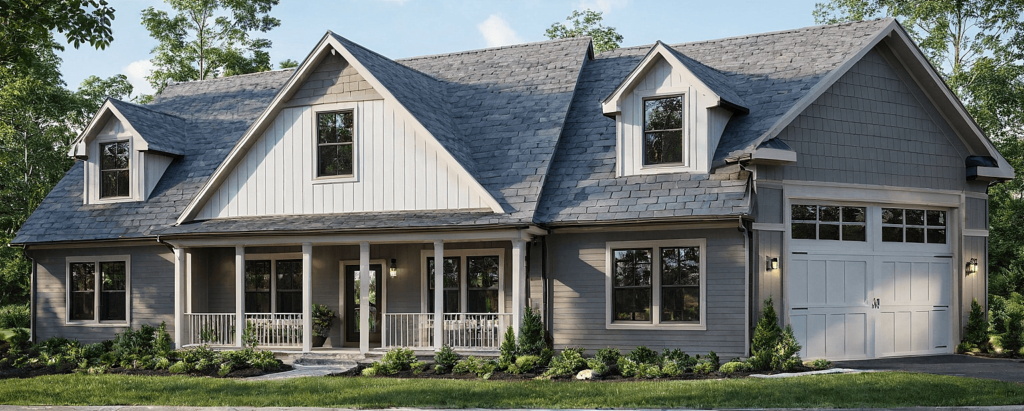 Deliverance Modular Home