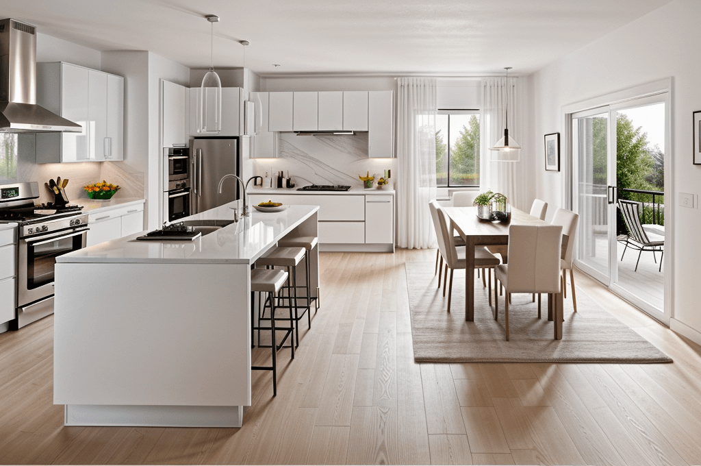 Kingdom Place Homes Kitchen Designs